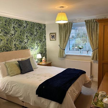 The Firs B&B &Tea Room Summer Bridge Extérieur photo