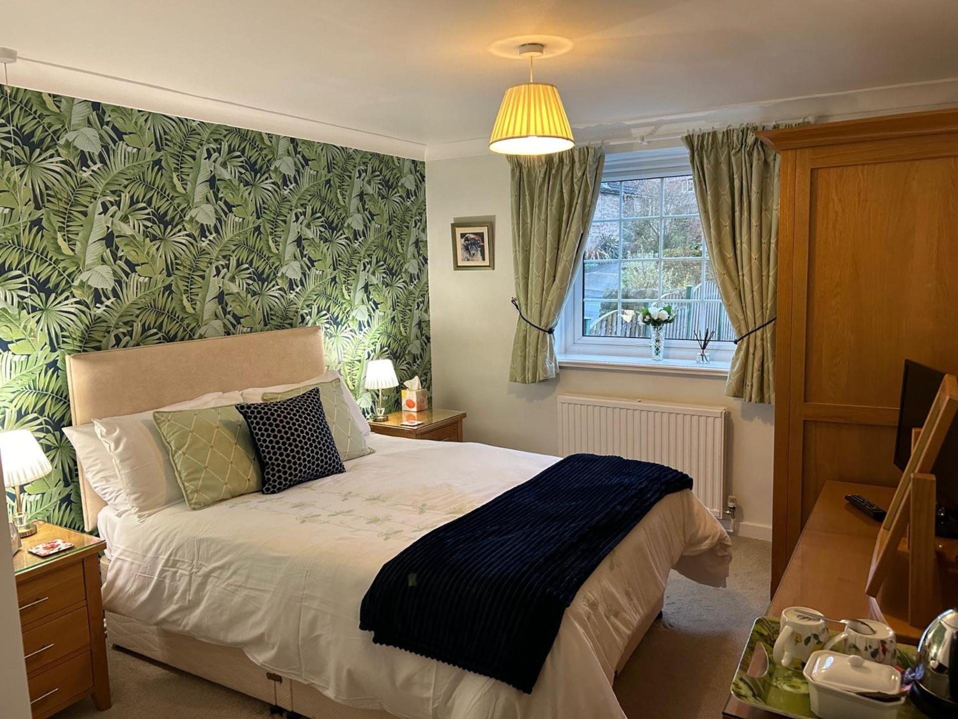 The Firs B&B &Tea Room Summer Bridge Extérieur photo