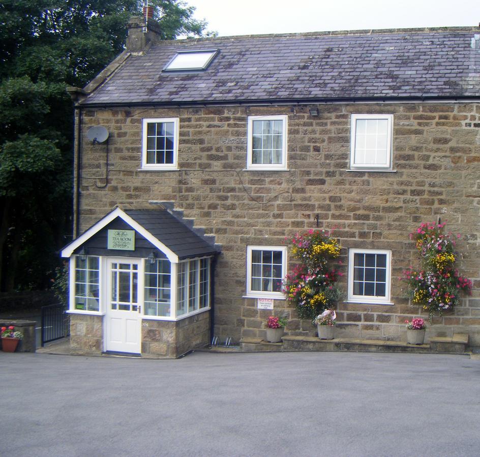 The Firs B&B &Tea Room Summer Bridge Extérieur photo