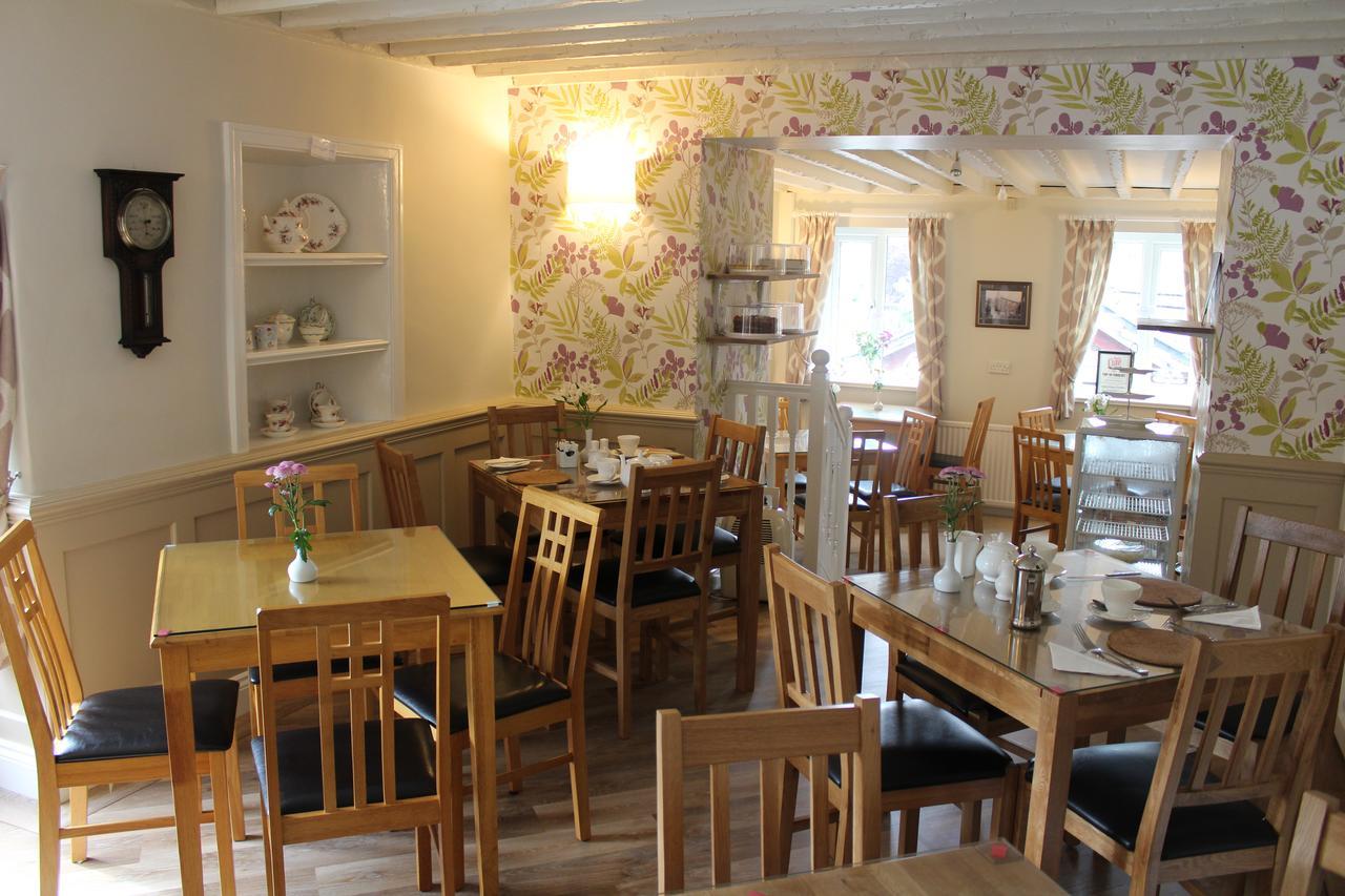 The Firs B&B &Tea Room Summer Bridge Extérieur photo